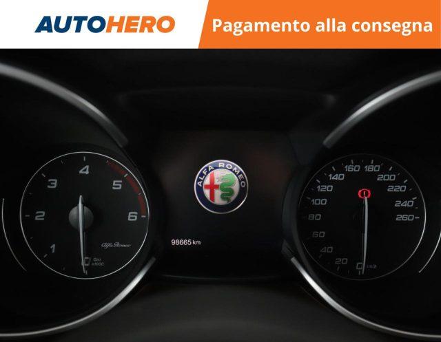 ALFA ROMEO Stelvio 2.2 Turbodiesel 210 CV AT8 Q4 Veloce