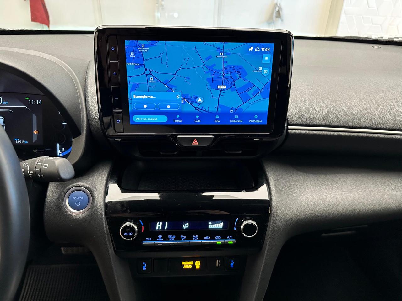 Toyota Yaris Cross 1.5h Trend fwd 116cv e-cvt