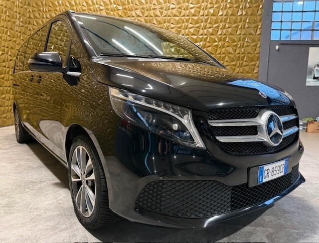 Mercedes-benz V 250 d Automatic Premium Extralong