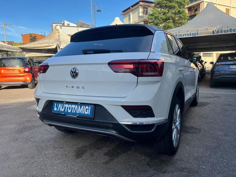 Volkswagen T-Roc 1.6 TDI SCR Advanced BMT