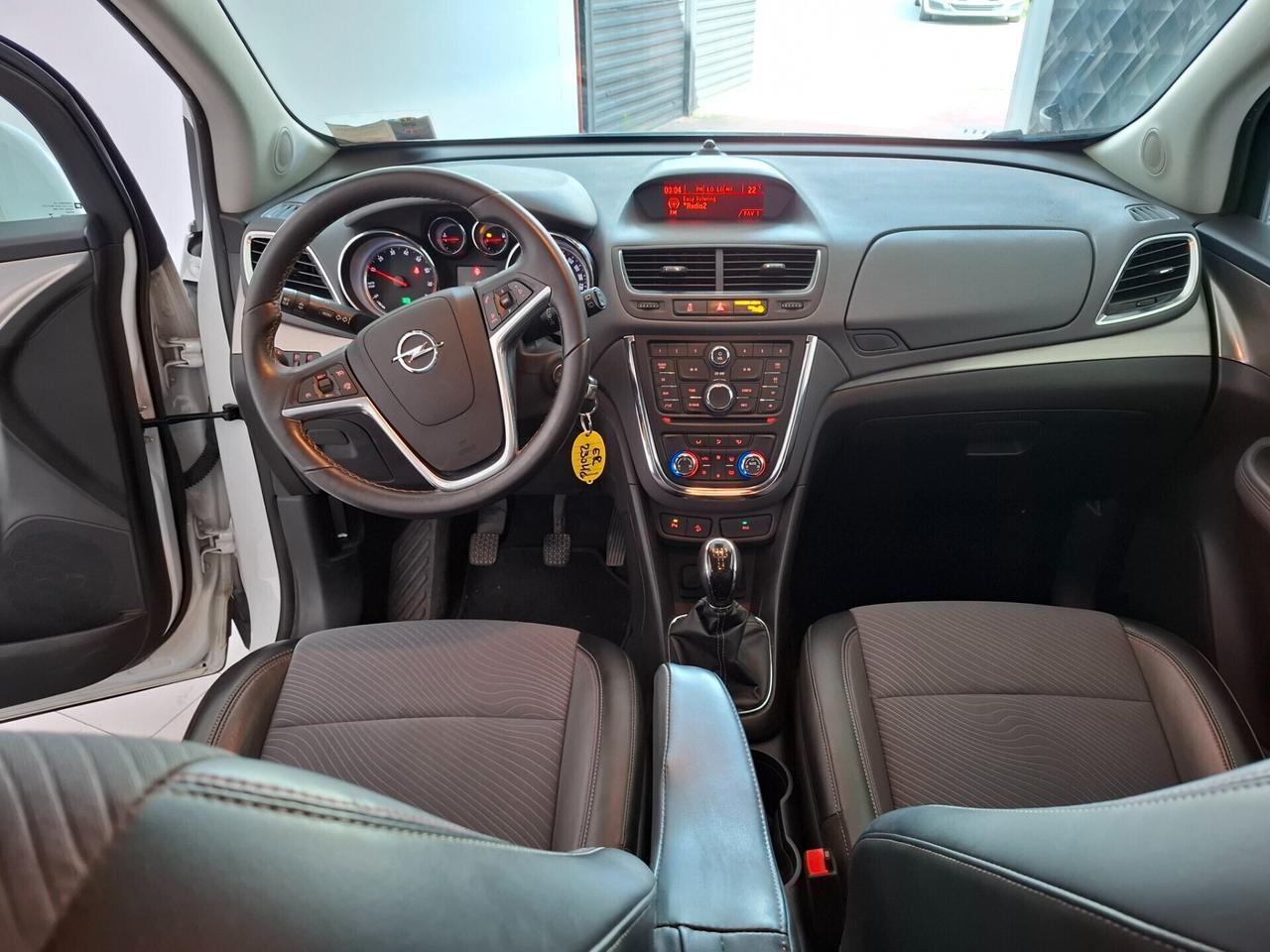 Opel Mokka 1.6 Ecotec 115CV 4x2 Start&Stop Cosmo