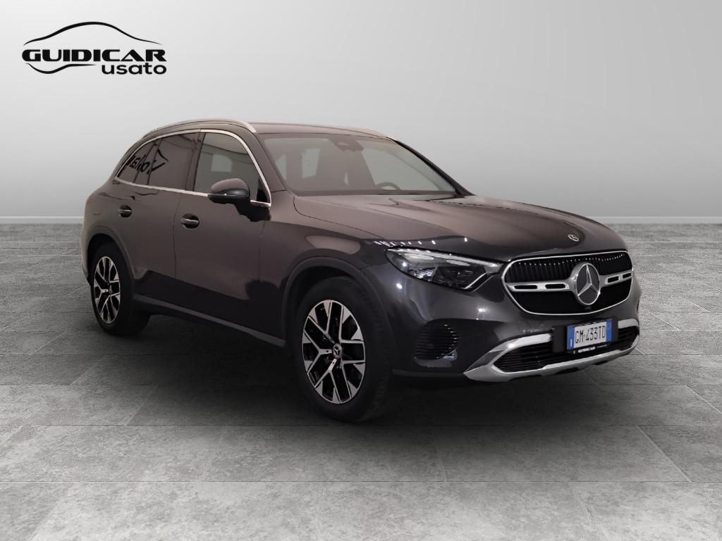 Mercedes-Benz GLC - X254 - GLC 220 d AMG Advanced 4matic auto