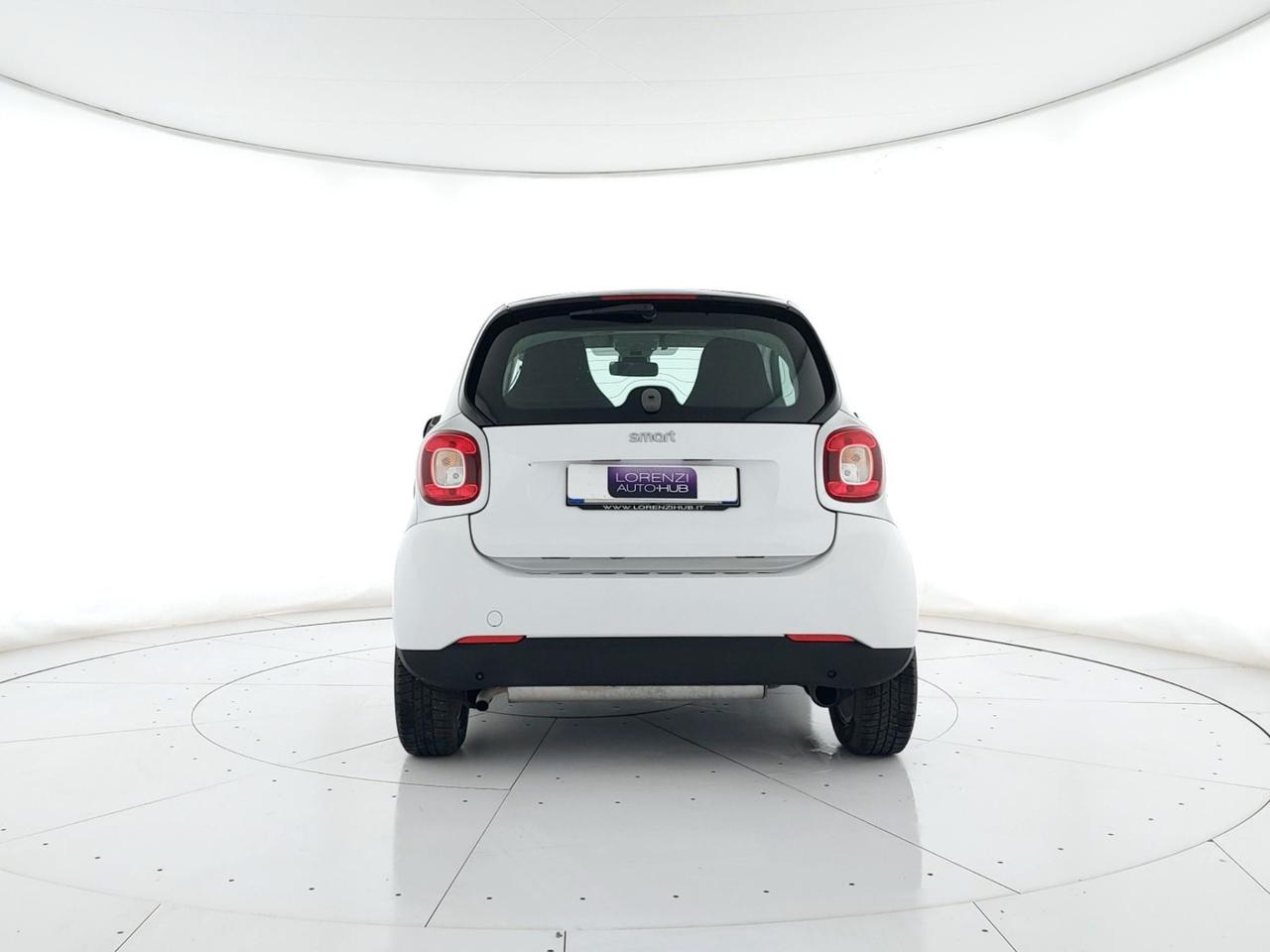 SMART Fortwo 1.0 Youngster 71cv twinamic my18 NEOPATENTATI
