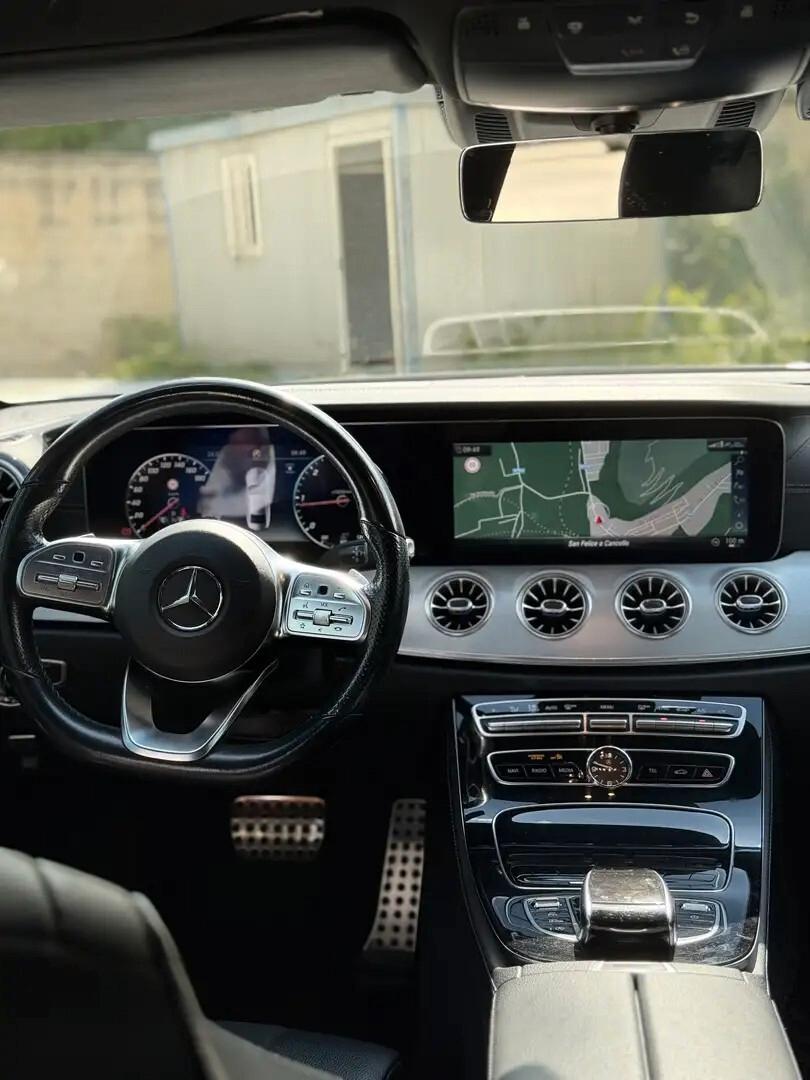 Mercedes-benz CLS 300 d Auto Premium Plus
