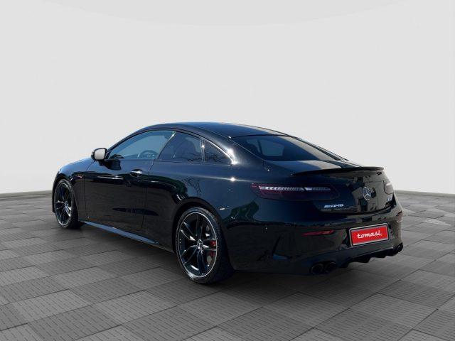 MERCEDES-BENZ E 53 AMG E 53 4Matic+ Mild hybrid AMG