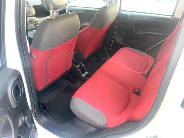 FIAT Panda 1.2 BENZ 69 CV Lounge ADATTA A NEOPATENTATI