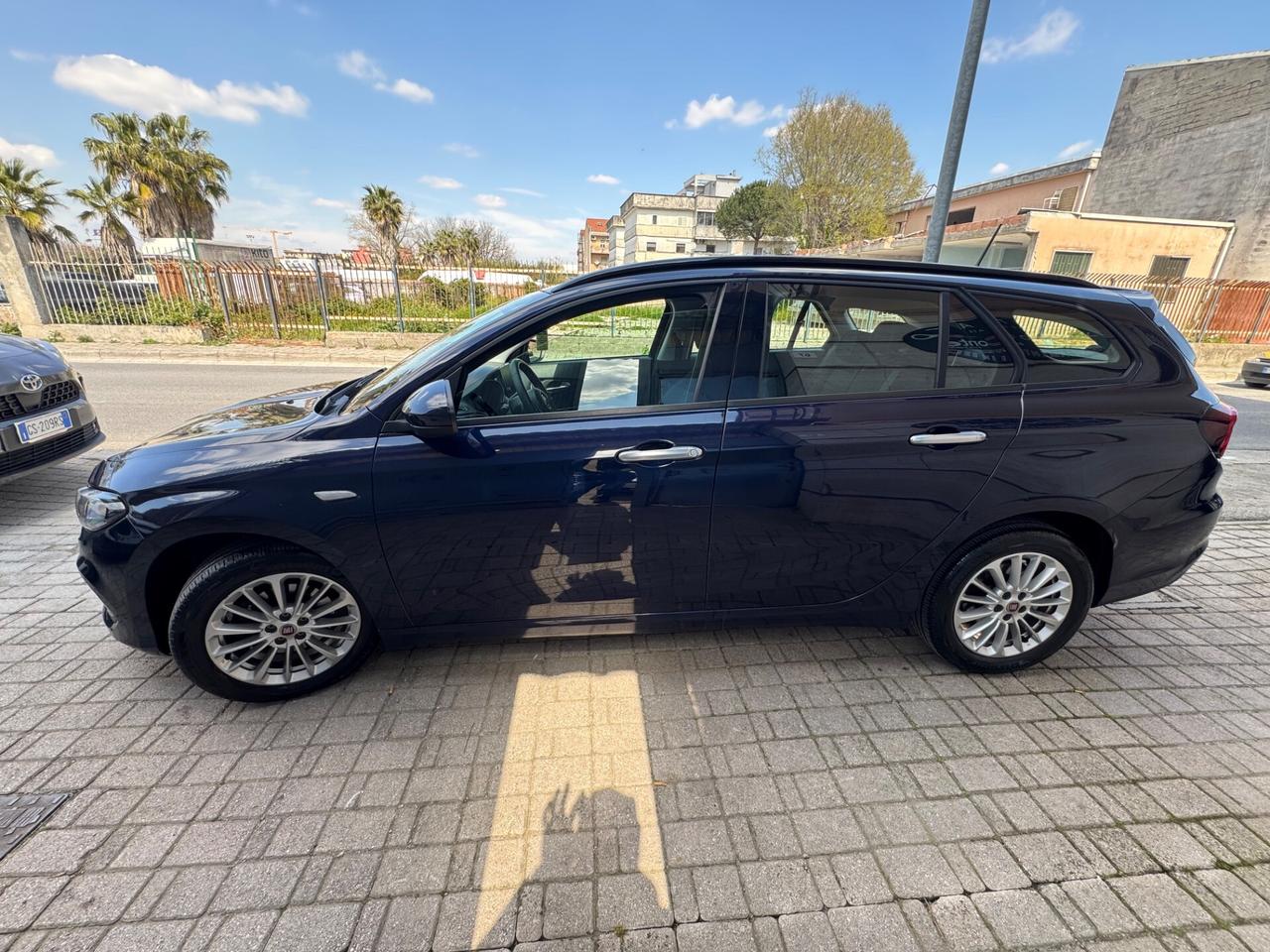 Fiat Tipo 1.6 Mjt S&S SW City Sport