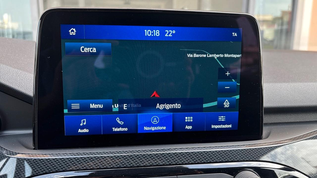 Ford Kuga 2.5 Plug In Hybrid 225 CV CVT 2WD ST-Line
