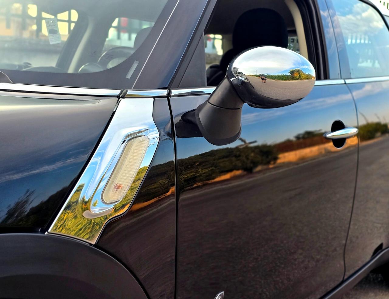 MINI COUNTRYMAN 1.6 DIESEL ALL4 2015 NUOVISSIMA
