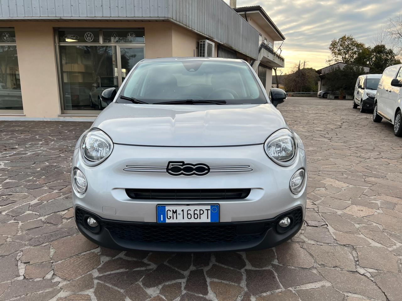 Fiat 500X 1.5 T4 Hybrid 130 CV DCT