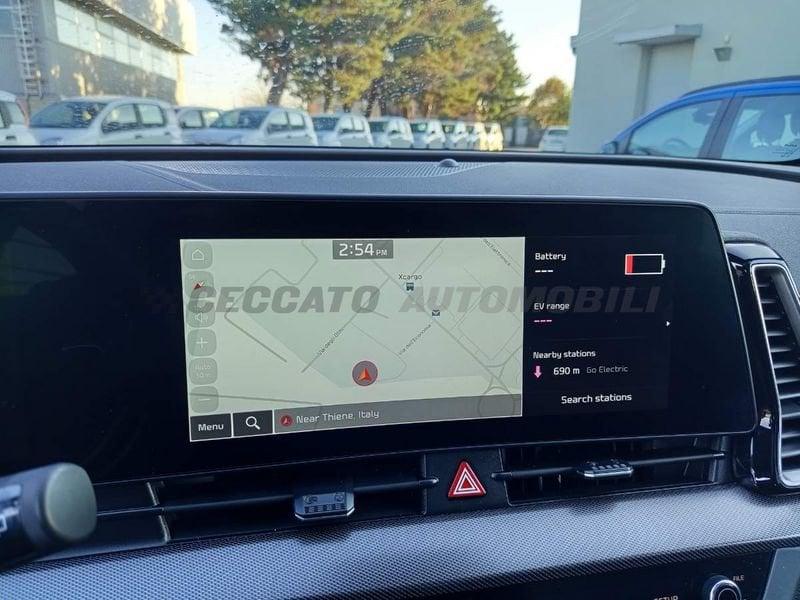 KIA Sportage Sportage 1.6 tgdi phev GT-line Sunroof Pack awd 245cv auto