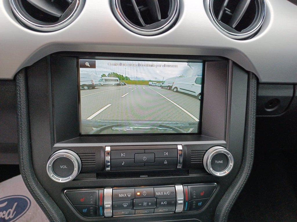 FORD Mustang Fastback 2.3 ecoboost 314cv del 2016