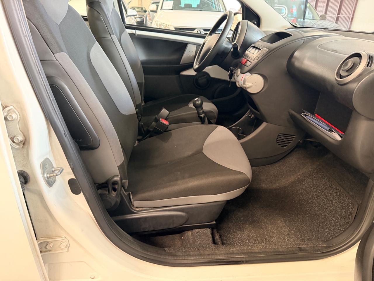 Peugeot 107 1.0 68CV 5p. Active