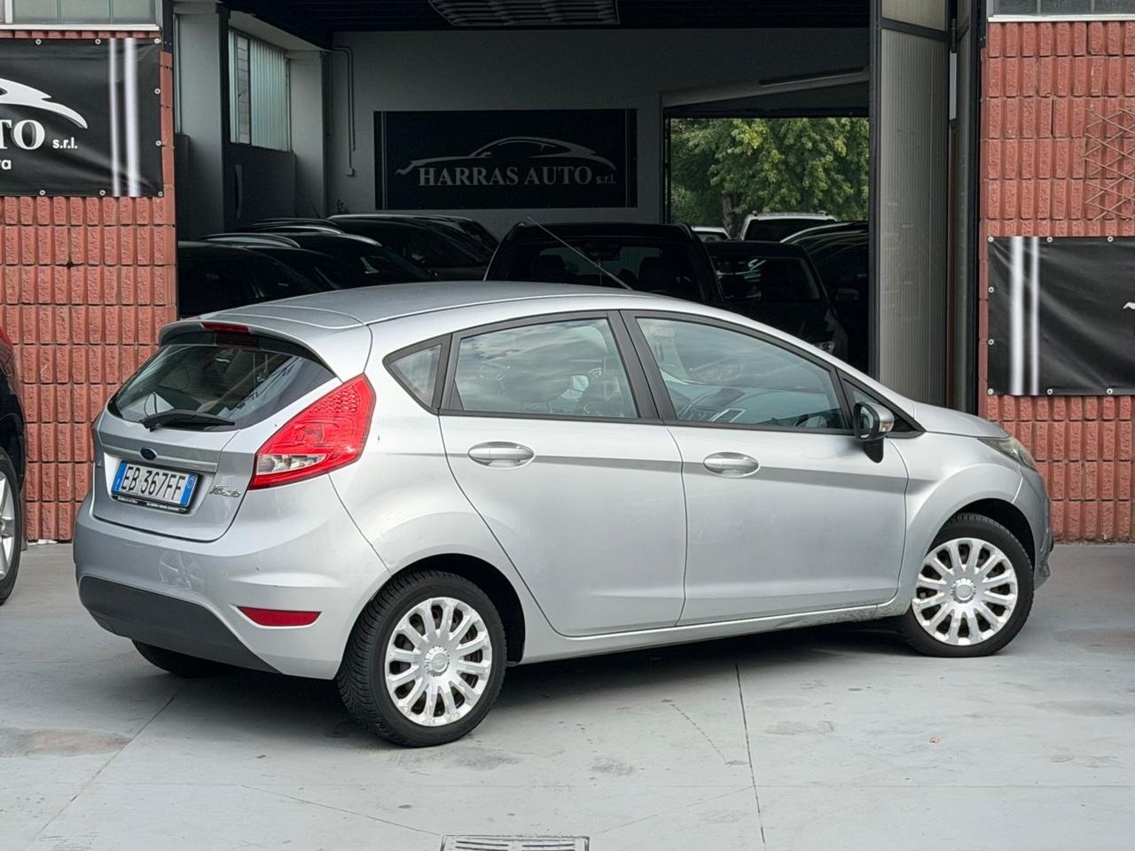 Ford Fiesta 1.2 82 CV 5 porte Titanium