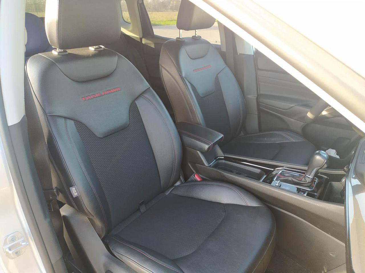 Jeep Compass Trailhawk 1.3 T4 PHEV #9410