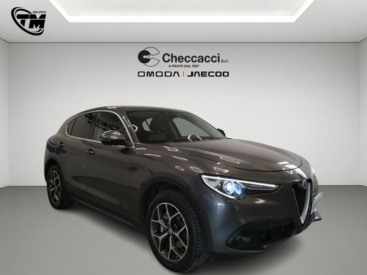 ALFA ROMEO Stelvio Stelvio 2.2 Turbodiesel 210 ...