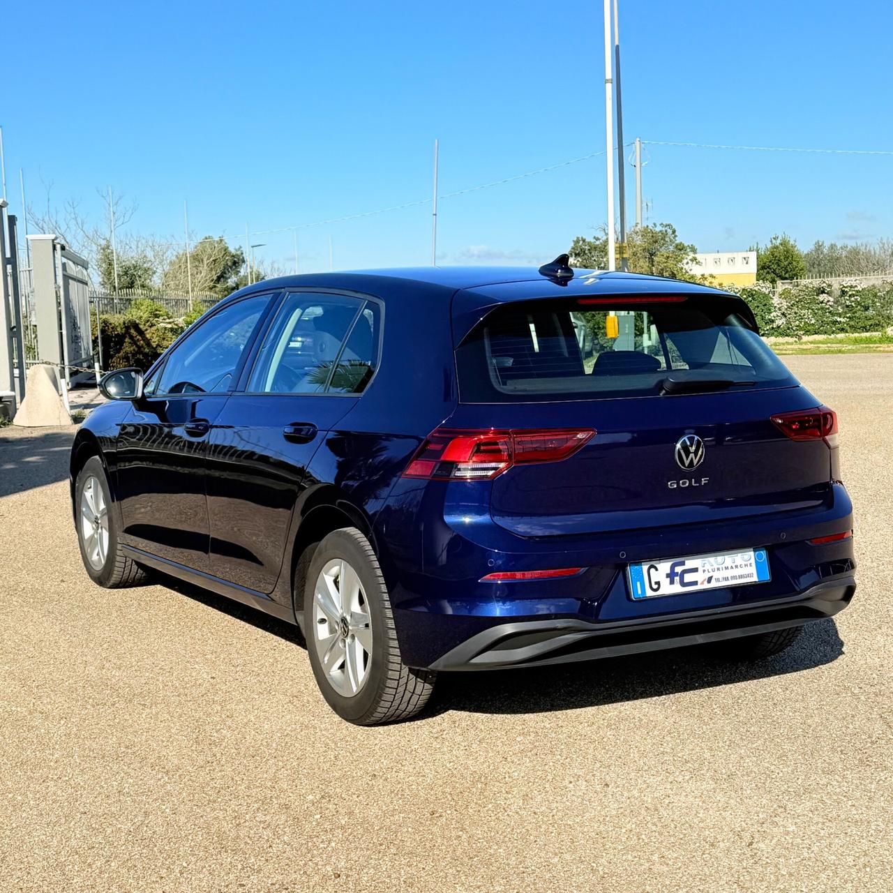 VOLKSWAGEN Golf 2.0 TDI 115 CV SCR Life