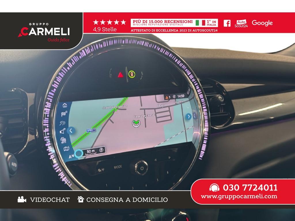 Mini Mini 3 Porte Full Electric Cooper SE Auto