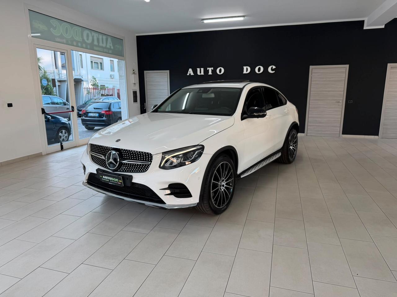 Mercedes-benz GLC 250 d 4Matic Premium
