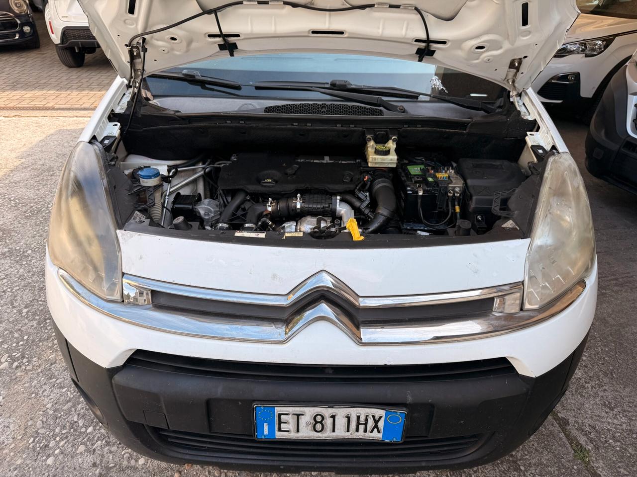 Citroen Berlingo 1.6 HDi 75CV Van 2 posti