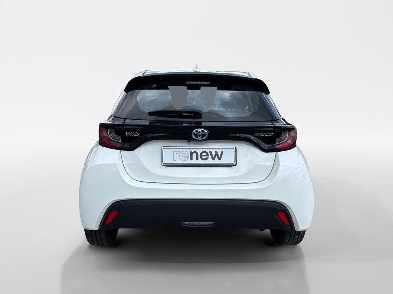 Toyota Yaris Yaris 1.5 Hybrid 5 porte Active