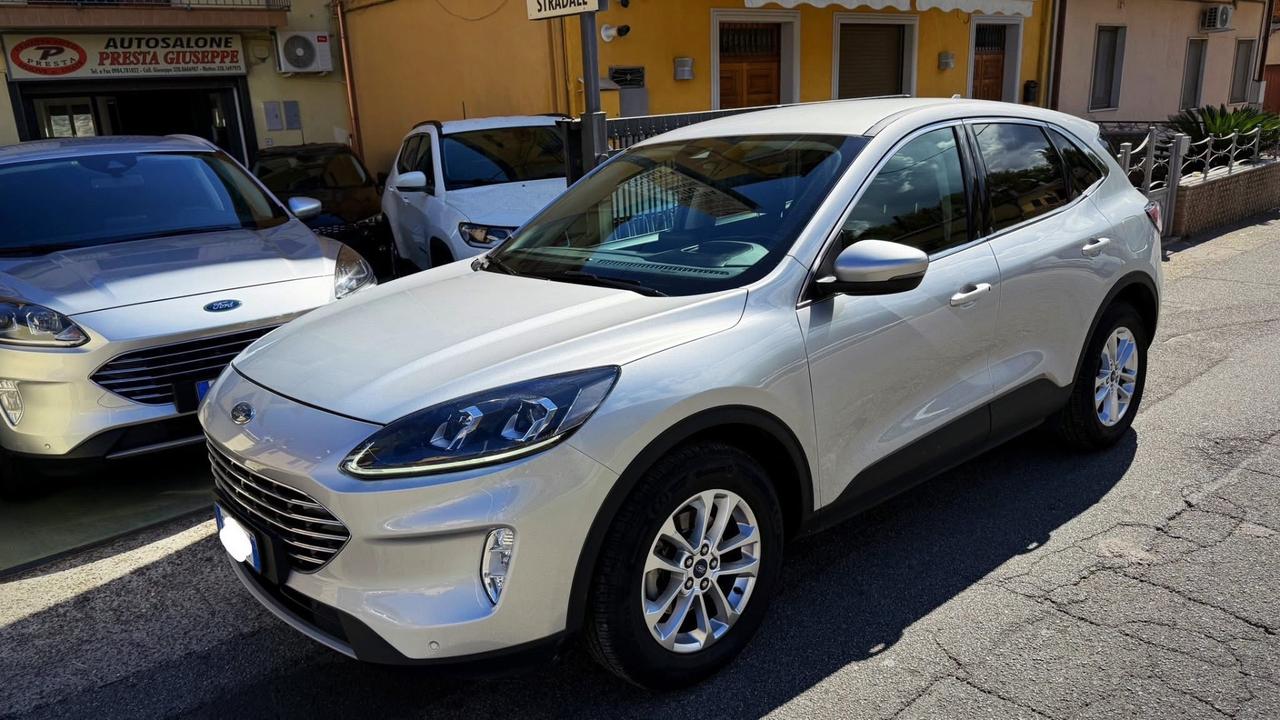 Ford Kuga 1.5 Tdci aut. Titanium - 2020