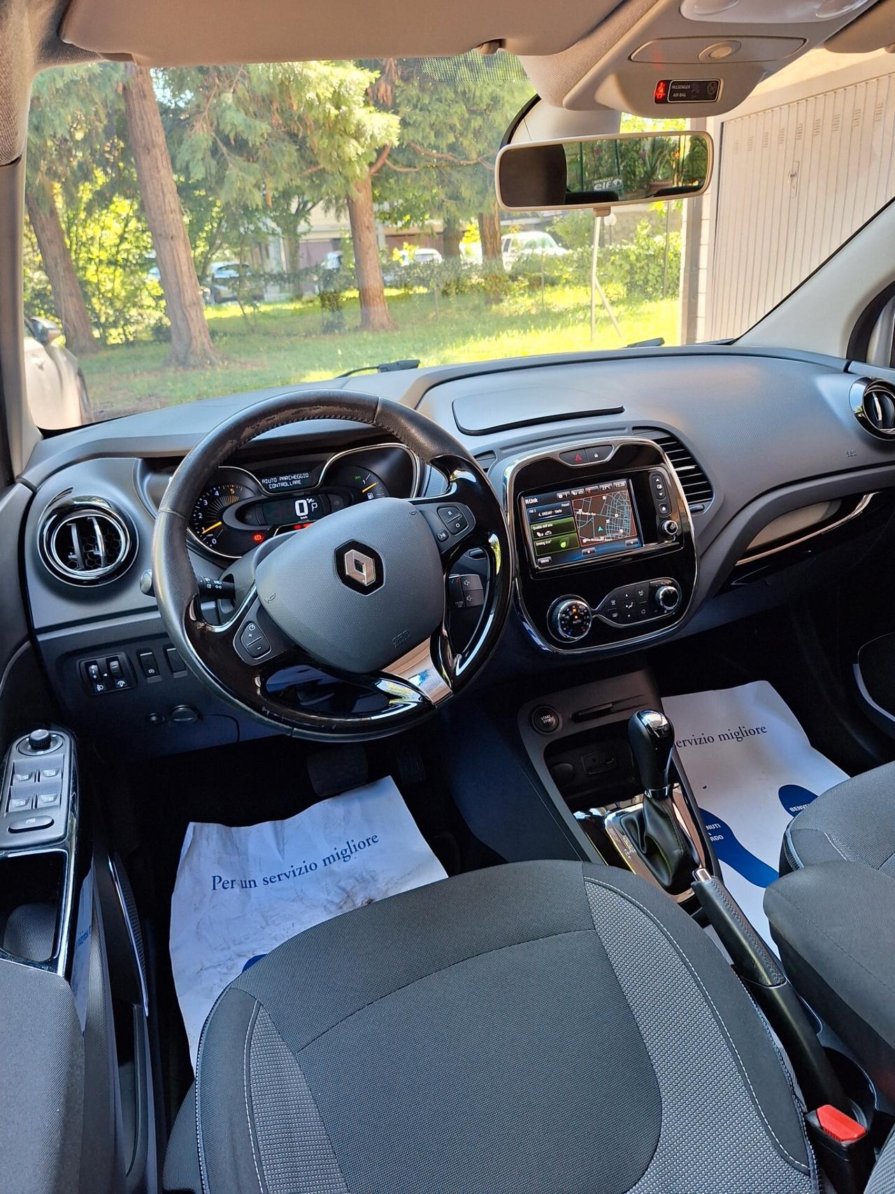 Renault Captur dCi 8V 90 CV EDC Start&Stop Energy Intens