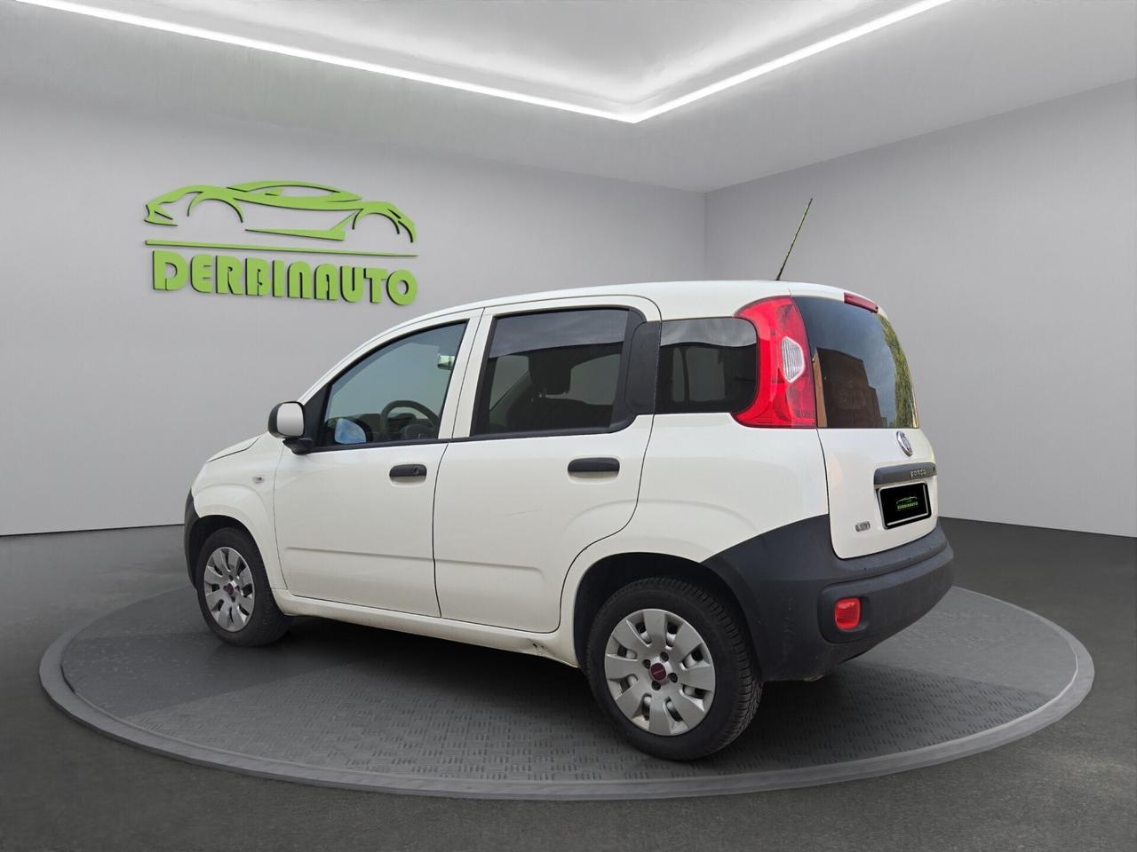 Fiat Panda 1.3 MJT S&S Pop Van 2 posti