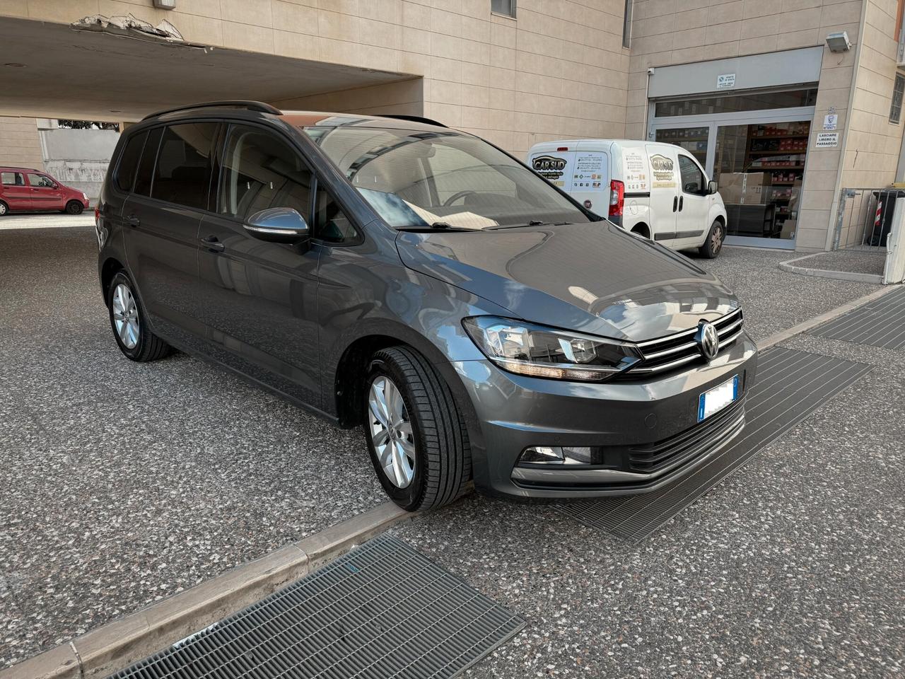 Volkswagen Touran 1.6 TDI 115 CV SCR Comfortline BlueMotion Technology 7 posti