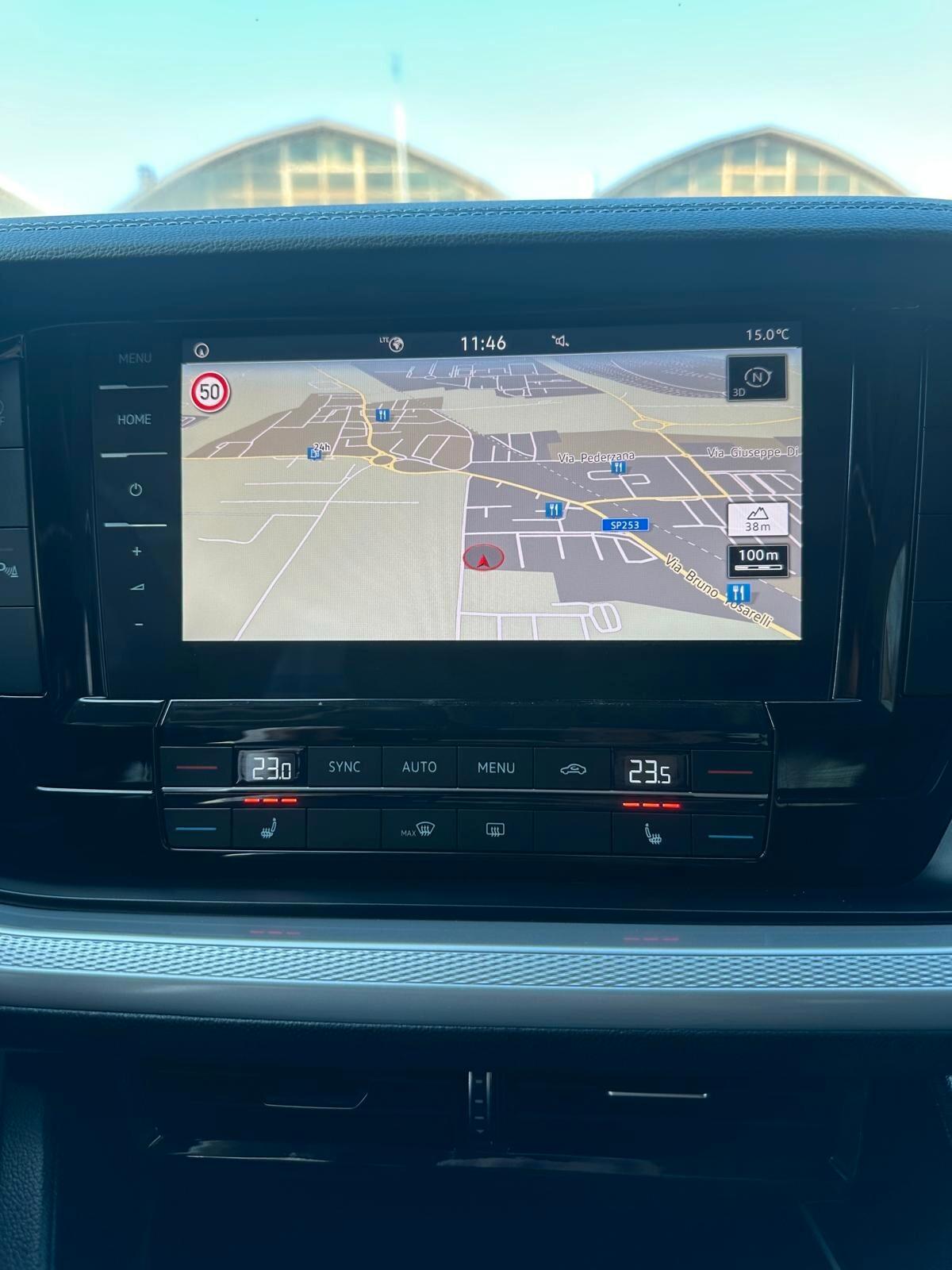 Volkswagen Touareg 3.0 V6 TDI SCR TETTO APRIBILE INTERNI IN PELLE CERCHI DA 20"