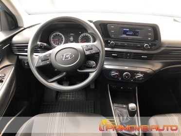 HYUNDAI i20 1.2 MPI MT