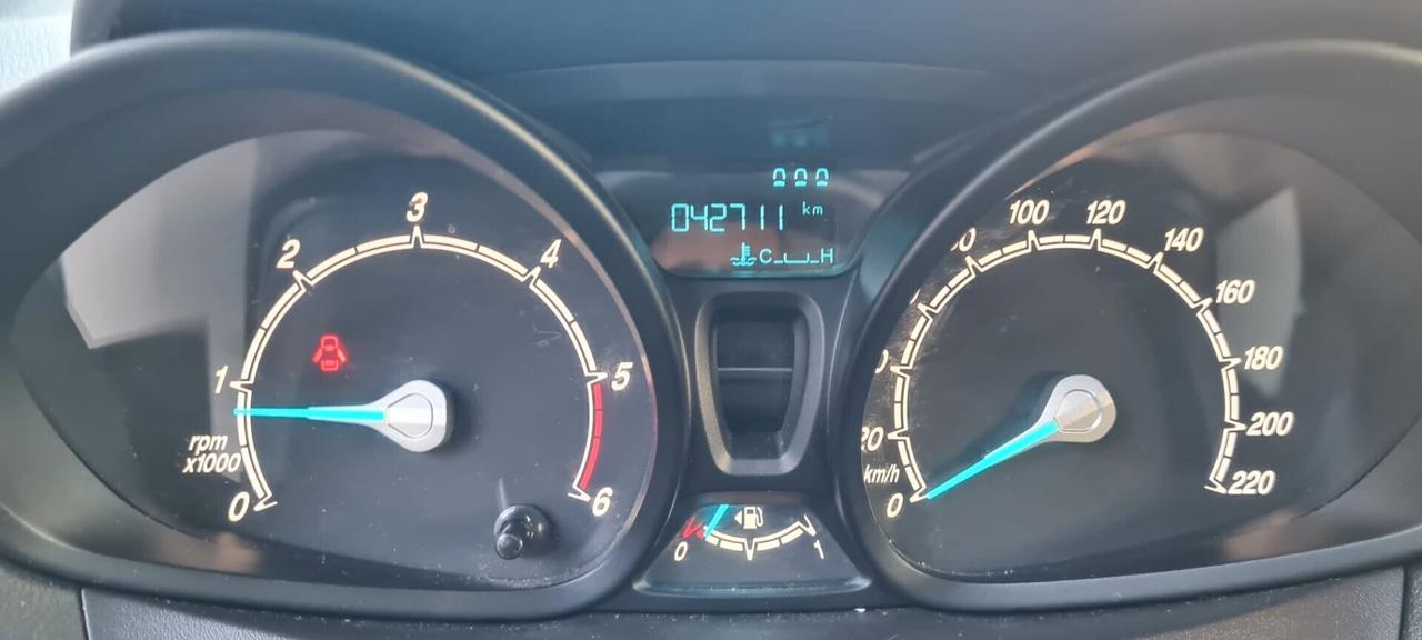 Ford Tourneo Courier 1.5 TDCI 75 CV Plus Km 42000