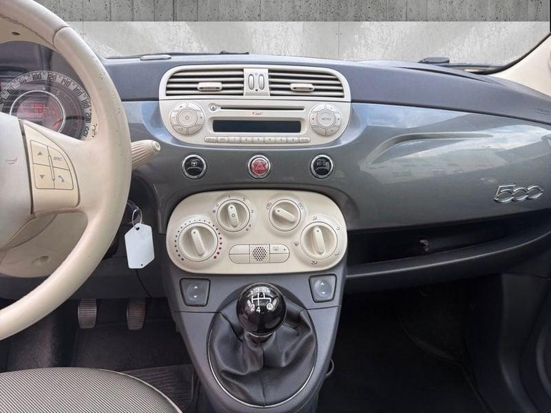 FIAT 500 1.2 Lounge 69cv