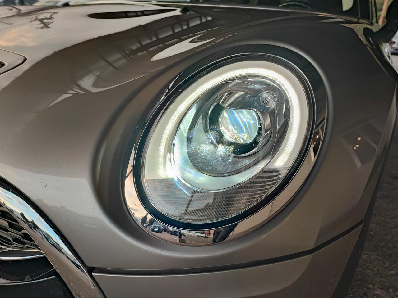 Mini Cooper SD Clubman 2.0 Hype