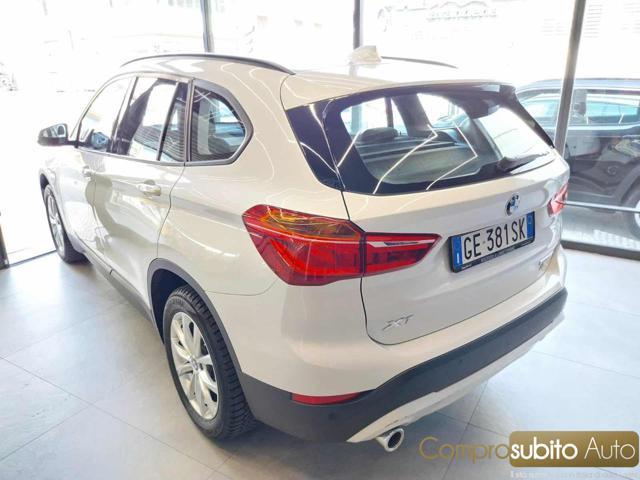 BMW X1 sDrive18i Aut. Advantage PROMO