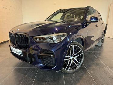 BMW X5 30 d Mild Hybrid 48V Msport xDrive Steptronic