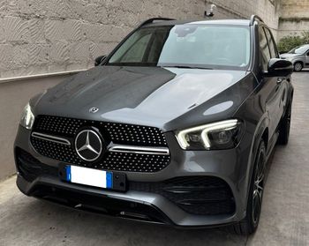 Mercedes-benz GLE 350 GLE 350 d 4Matic Premium