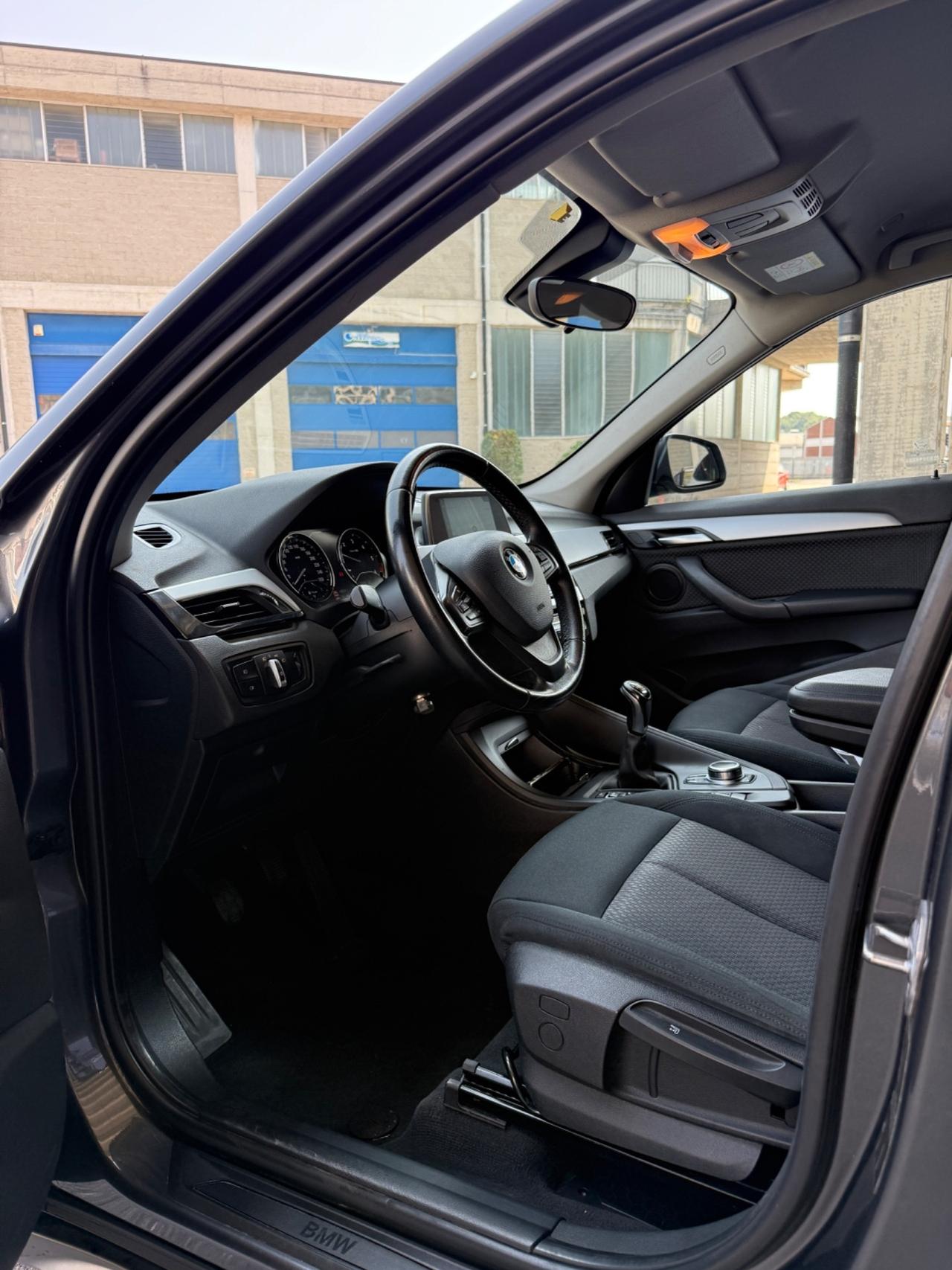Bmw X1 sDrive16d Advantage 116cv