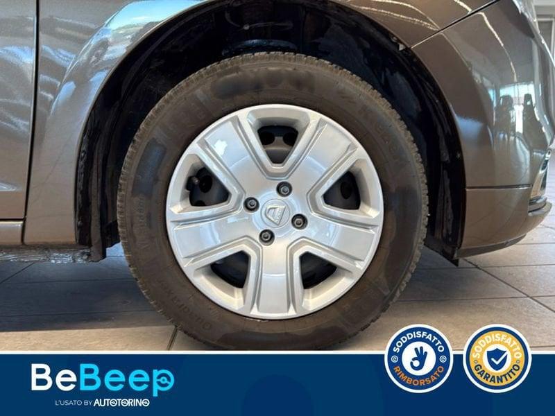 Dacia Sandero Streetway 1.0 SCE STREETWAY COMFORT S&S 75CV MY19