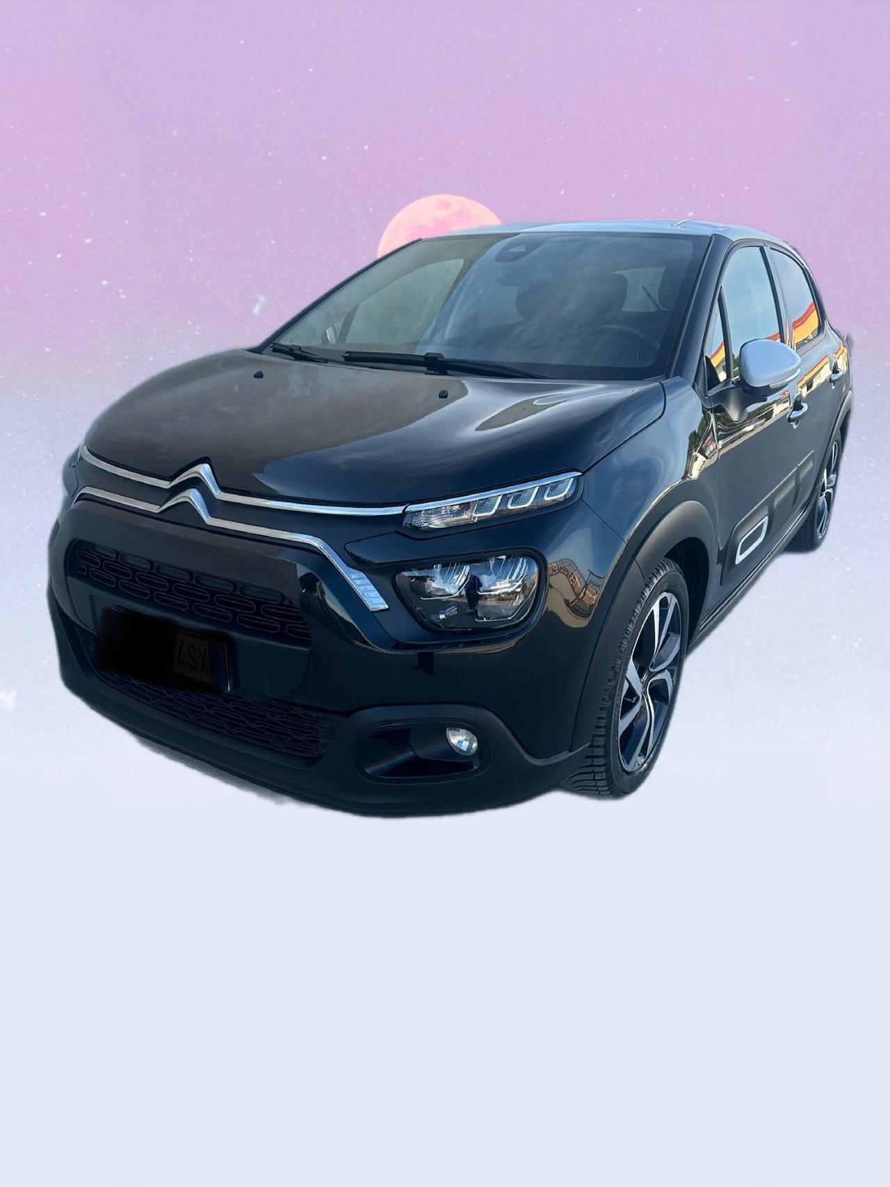 Citroen C3 PureTech 110 S&S Shine