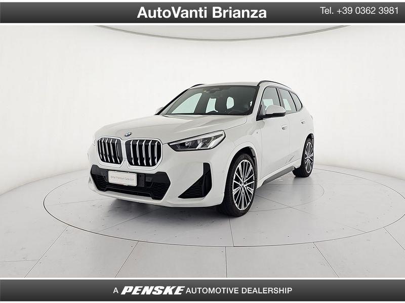 BMW X1 X1 sDrive 18d Msport
