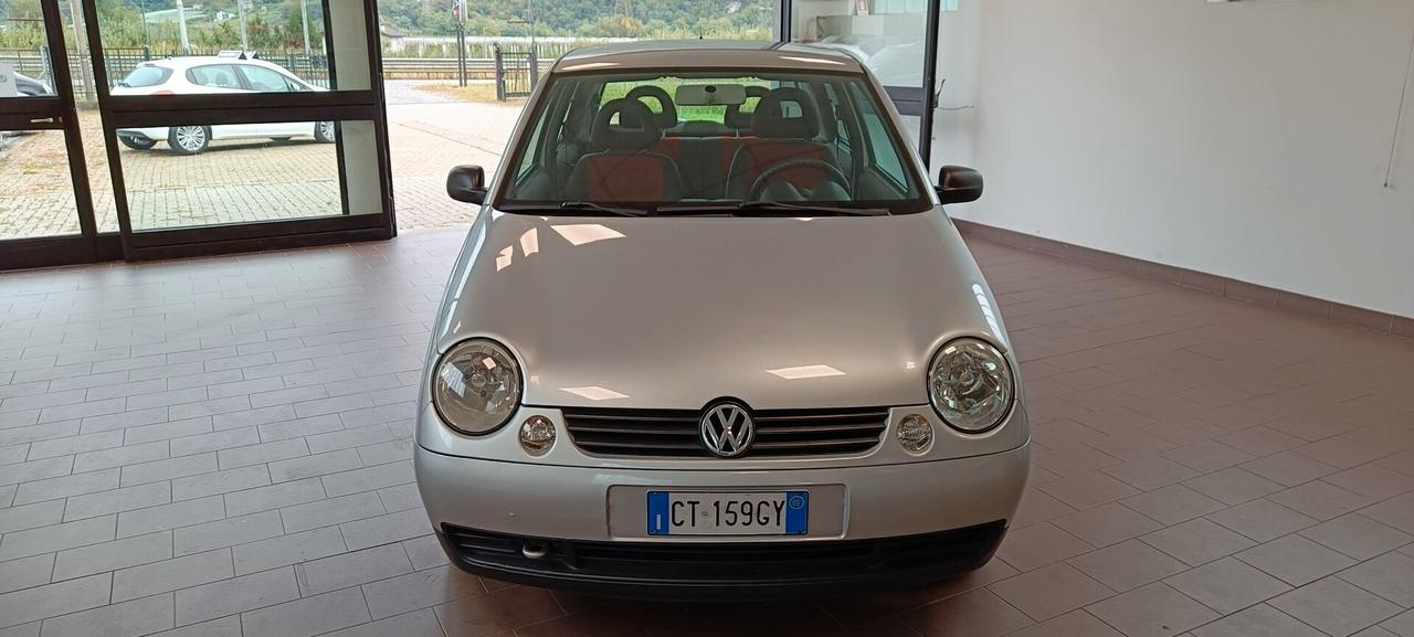 Volkswagen Lupo 1.4b. NEOPATENTATI