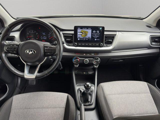 KIA Stonic 1.2 ECO GPL Urban 82cv
