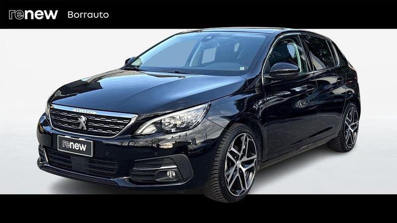 Peugeot 308 5 Porte 1.5 BlueHDi 130cv Allure EAT S&S