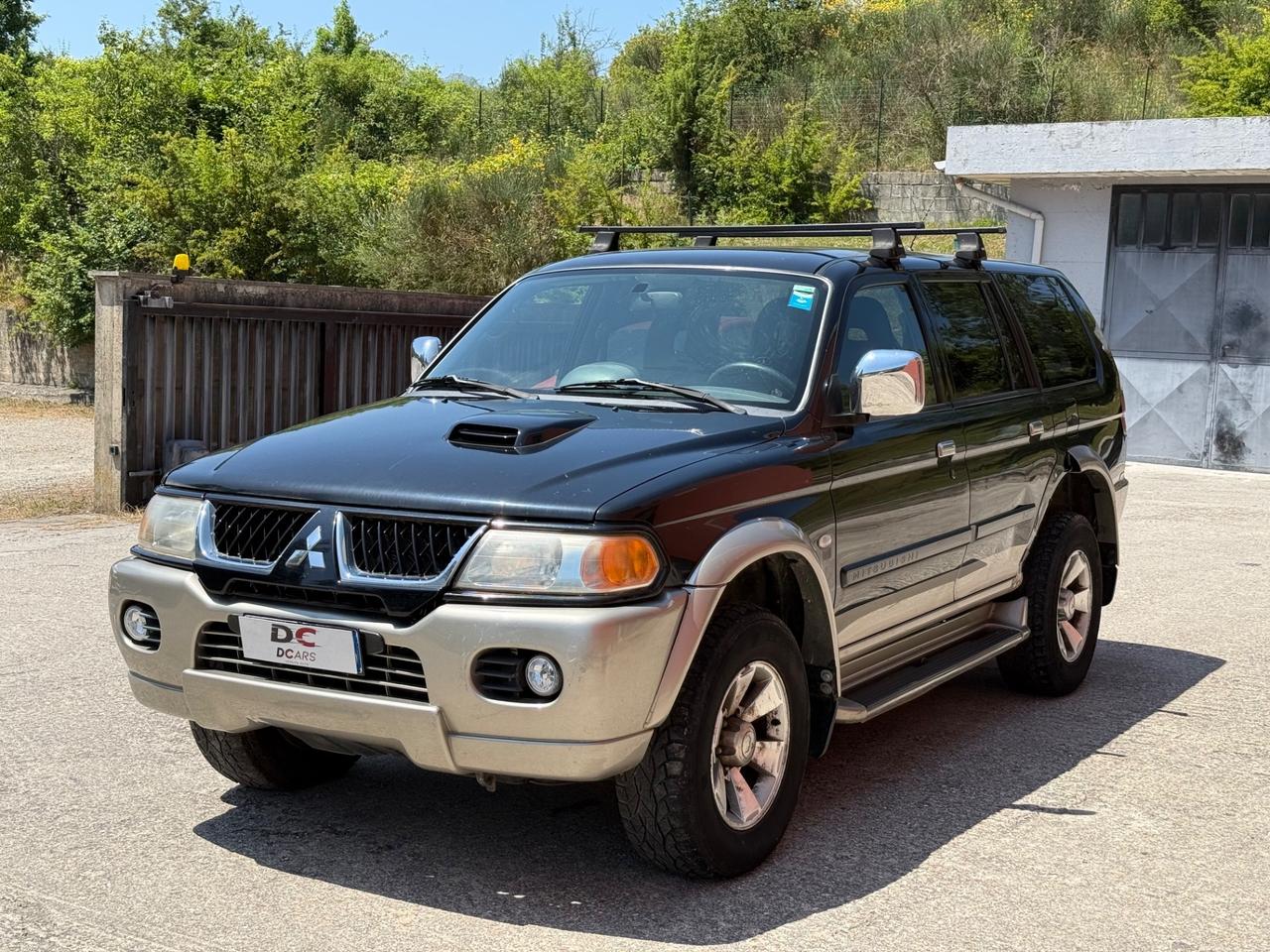 Mitsubishi Pajero Sport Pajero Sport 2.5 TDI Invite