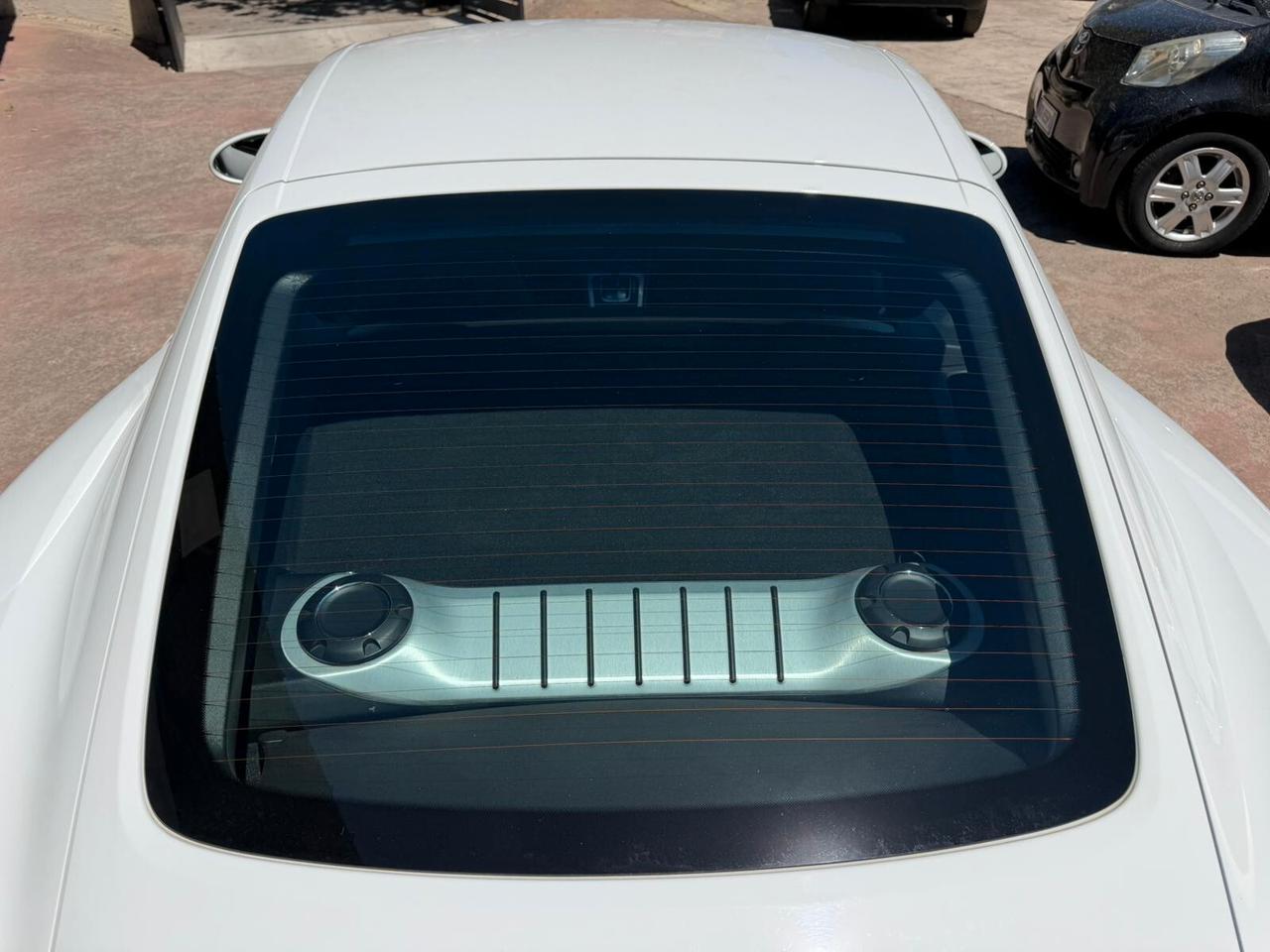 Porsche 718 Spyder Cayman 2.0