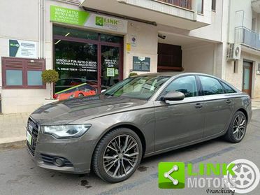 AUDI A6 LIMOUSINE ELETTA 3.0 TDI 204 CV GARANZIA