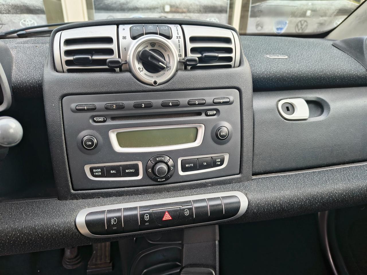 SMART FORTWO 1.0 CABRIO PASSION 55.000 KM