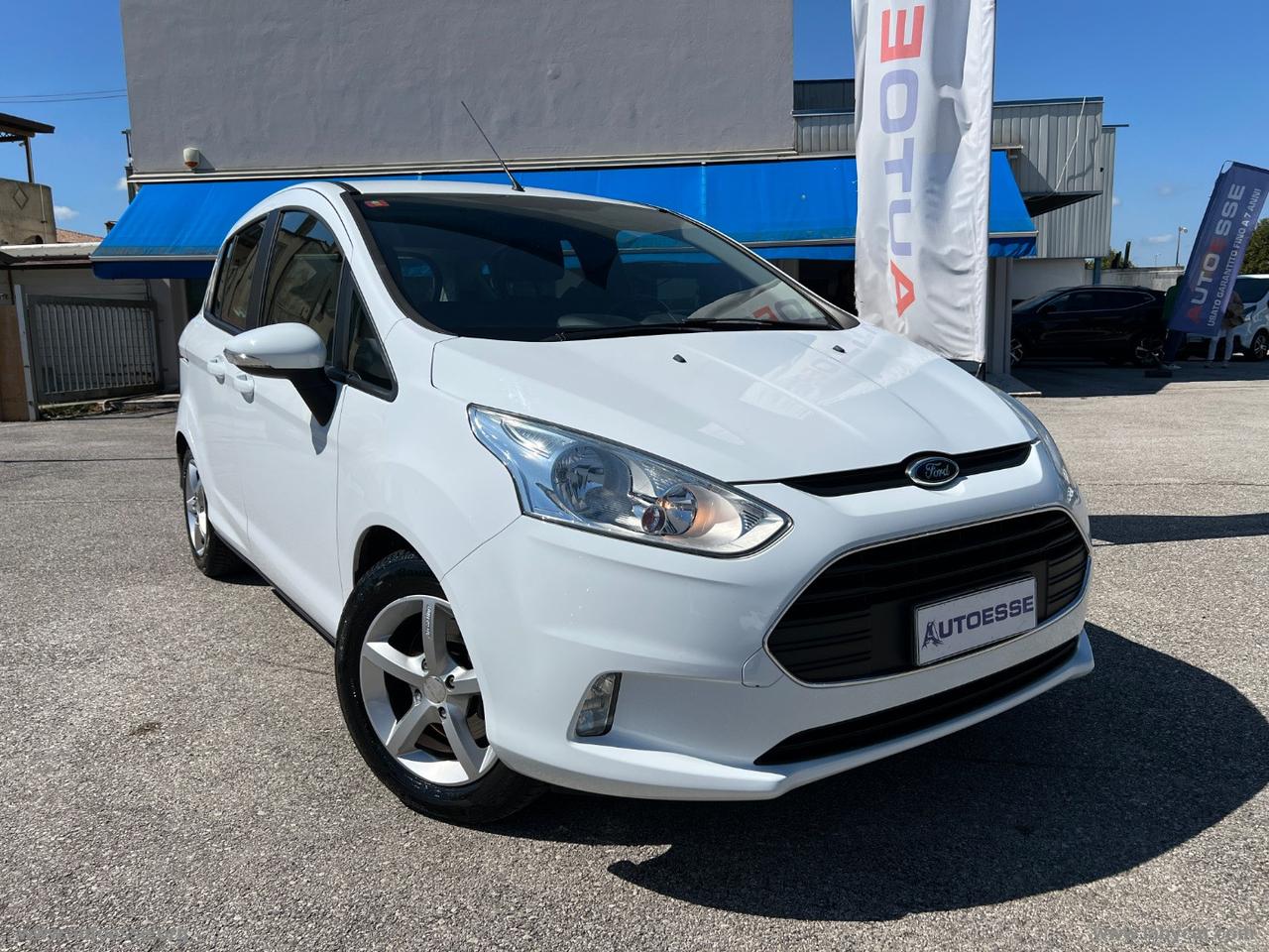 FORD B-Max 1.4 90 CV GPL