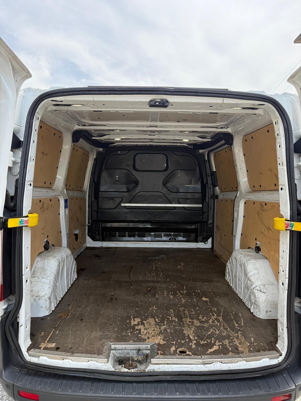 Ford Transit Custom 290 2.0 TDCi 130 PC Furgone Trend